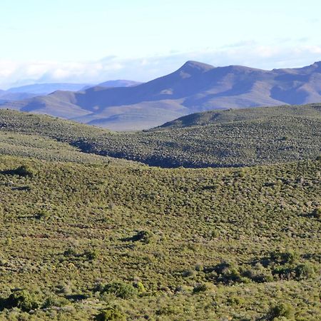 Mont Eco Game Reserve Montagu Kültér fotó