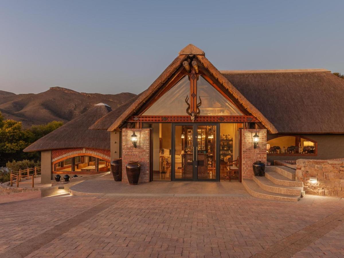 Mont Eco Game Reserve Montagu Kültér fotó