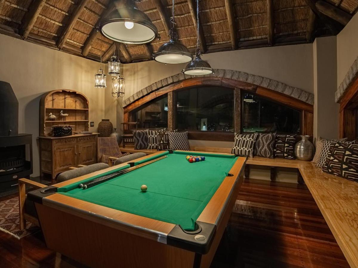 Mont Eco Game Reserve Montagu Kültér fotó